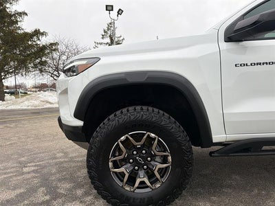 2024 Chevrolet Colorado ZR2