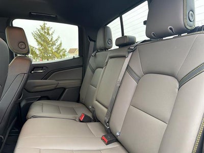 2024 Chevrolet Colorado ZR2