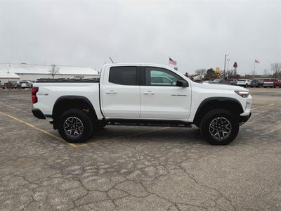 2024 Chevrolet Colorado ZR2