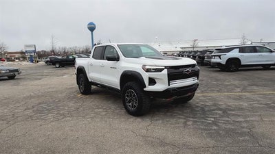 2024 Chevrolet Colorado ZR2