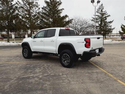 2024 Chevrolet Colorado ZR2
