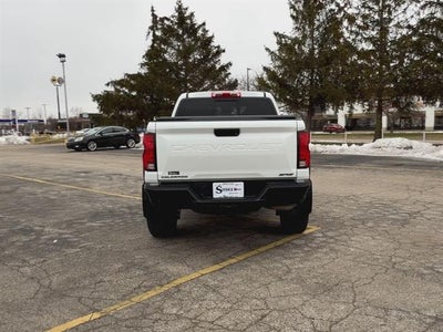 2024 Chevrolet Colorado ZR2