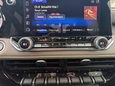 2024 Chevrolet Colorado ZR2