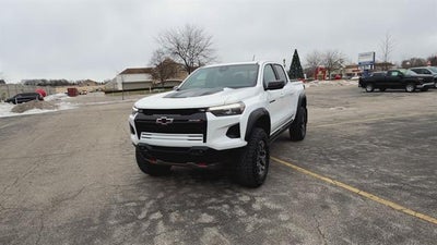 2024 Chevrolet Colorado ZR2