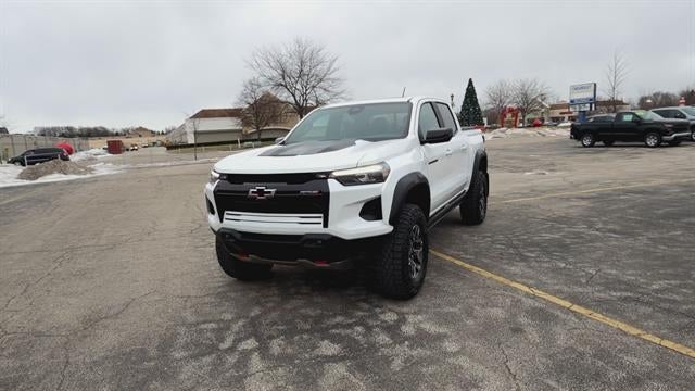 2024 Chevrolet Colorado ZR2