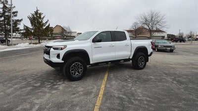 2024 Chevrolet Colorado ZR2