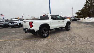 2024 Chevrolet Colorado ZR2