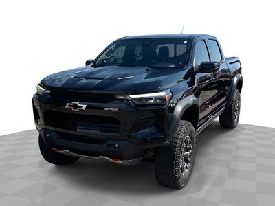2024 Chevrolet Colorado ZR2
