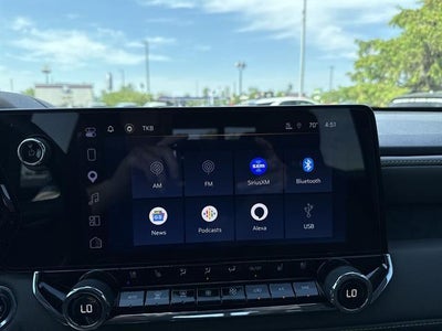 2024 Chevrolet Colorado ZR2