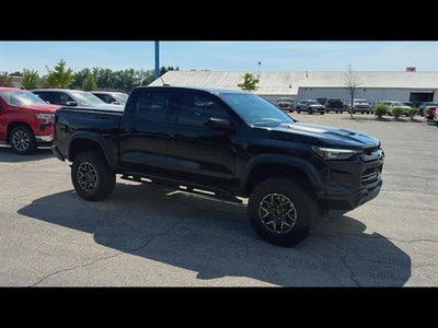 2024 Chevrolet Colorado ZR2