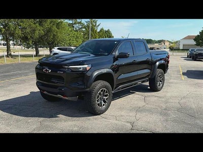 2024 Chevrolet Colorado ZR2