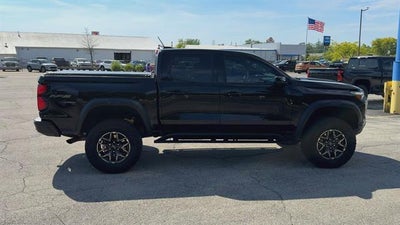 2024 Chevrolet Colorado ZR2