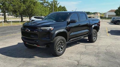 2024 Chevrolet Colorado ZR2