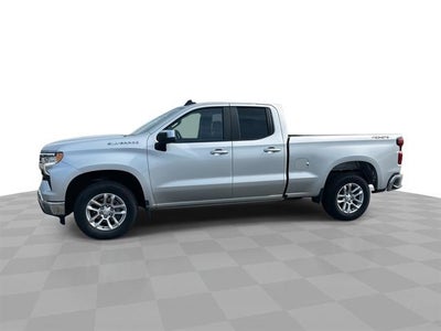 2022 Chevrolet Silverado 1500 LT (2FL)