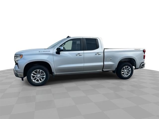 2022 Chevrolet Silverado 1500 LT (2FL)