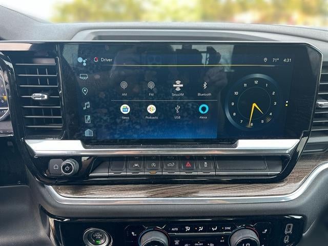 2022 Chevrolet Silverado 1500 LT (2FL)