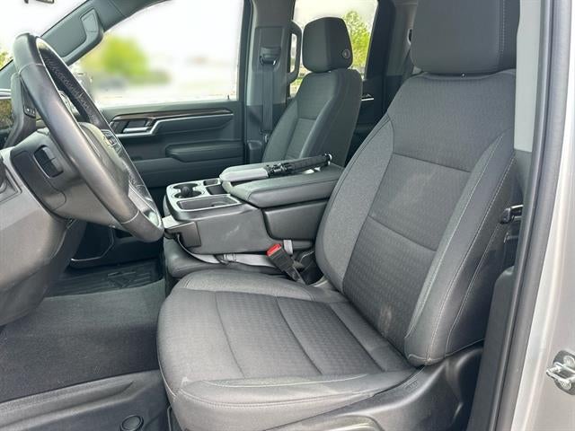 2022 Chevrolet Silverado 1500 LT (2FL)