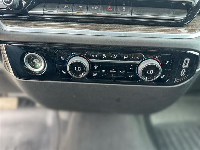 2022 Chevrolet Silverado 1500 LT (2FL)