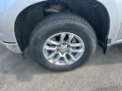 2022 Chevrolet Silverado 1500 LT (2FL)