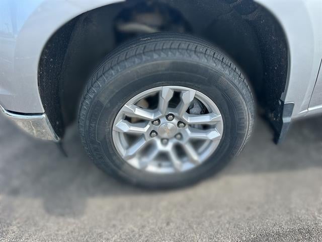 2022 Chevrolet Silverado 1500 LT (2FL)