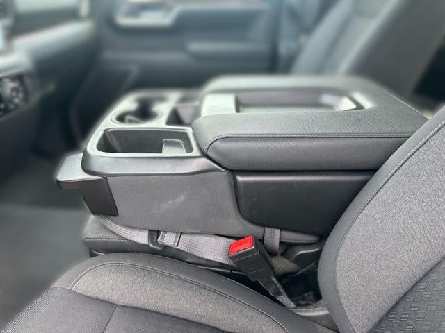 2022 Chevrolet Silverado 1500 LT (2FL)