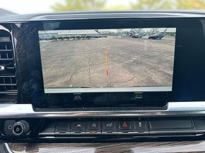 2022 Chevrolet Silverado 1500 LT (2FL)