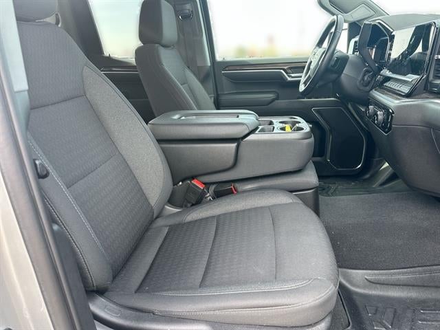 2022 Chevrolet Silverado 1500 LT (2FL)