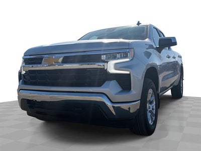 2022 Chevrolet Silverado 1500 LT (2FL)