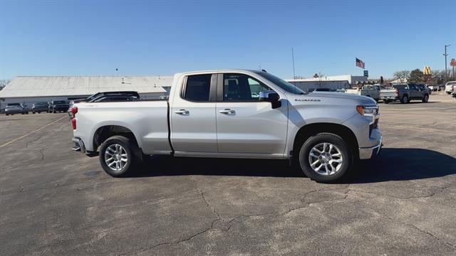 2022 Chevrolet Silverado 1500 LT (2FL)