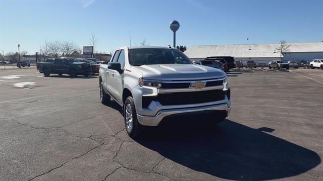 2022 Chevrolet Silverado 1500 LT (2FL)