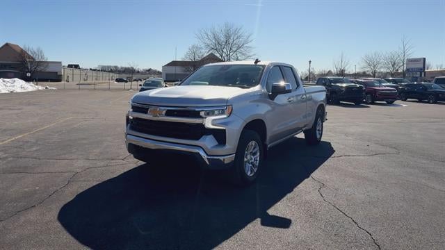 2022 Chevrolet Silverado 1500 LT (2FL)