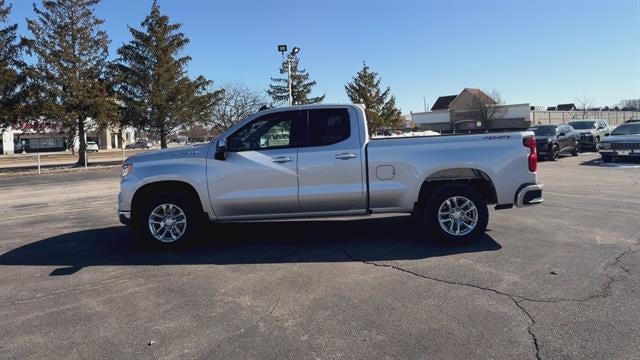 2022 Chevrolet Silverado 1500 LT (2FL)