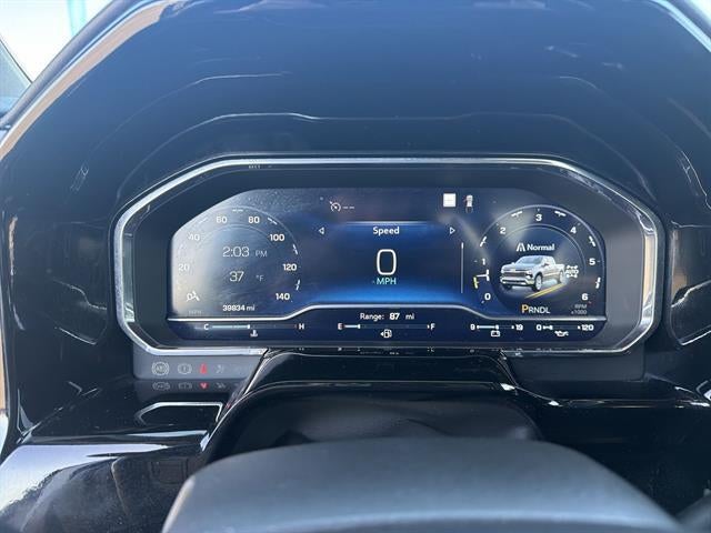 2022 Chevrolet Silverado 1500 LT (2FL)