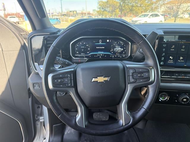 2022 Chevrolet Silverado 1500 LT (2FL)