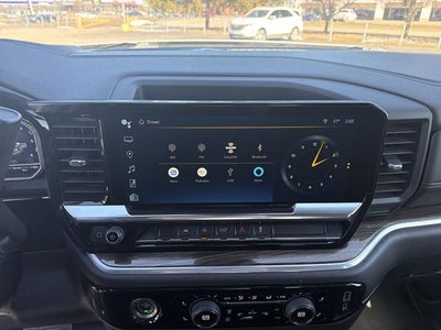 2022 Chevrolet Silverado 1500 LT (2FL)