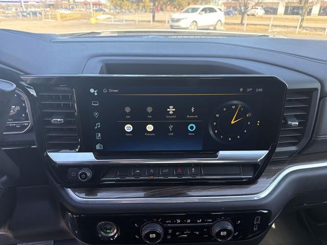 2022 Chevrolet Silverado 1500 LT (2FL)