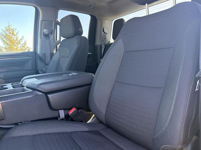 2022 Chevrolet Silverado 1500 LT (2FL)