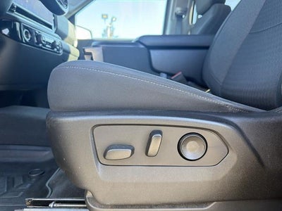 2022 Chevrolet Silverado 1500 LT (2FL)