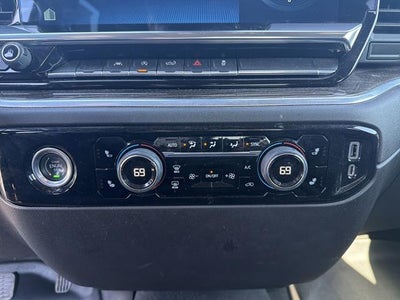 2022 Chevrolet Silverado 1500 LT (2FL)