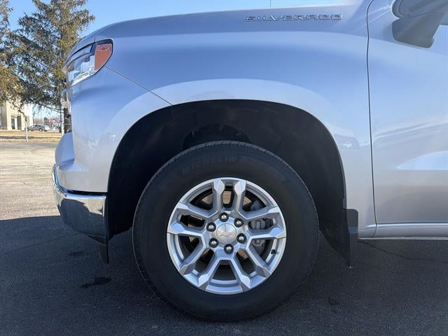 2022 Chevrolet Silverado 1500 LT (2FL)