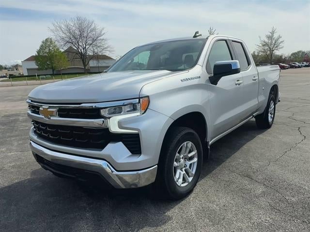 2022 Chevrolet Silverado 1500 LT (2FL)