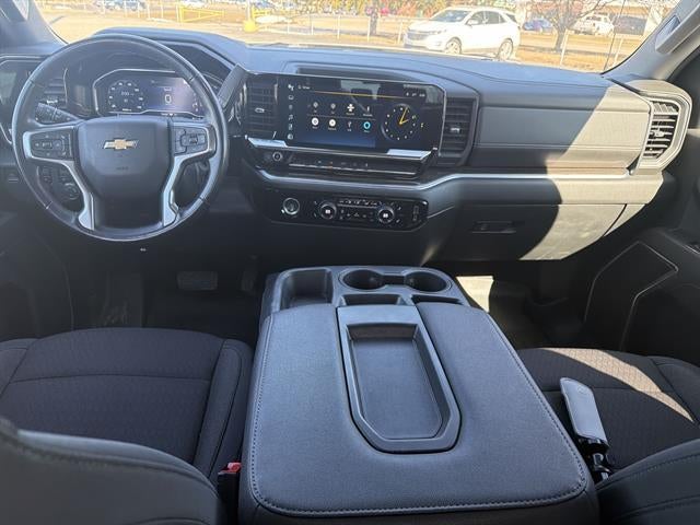 2022 Chevrolet Silverado 1500 LT (2FL)