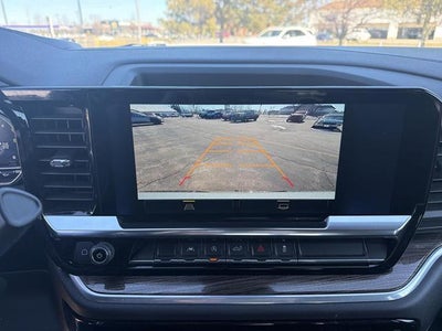 2022 Chevrolet Silverado 1500 LT (2FL)