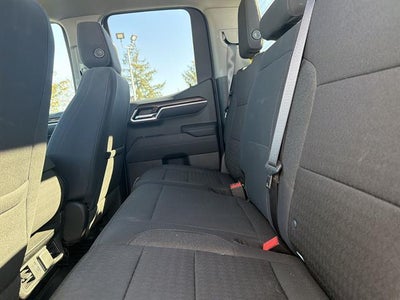 2022 Chevrolet Silverado 1500 LT (2FL)