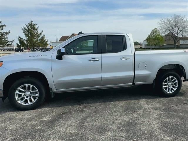 2022 Chevrolet Silverado 1500 LT (2FL)