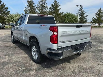 2022 Chevrolet Silverado 1500 LT (2FL)