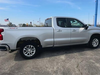 2022 Chevrolet Silverado 1500 LT (2FL)