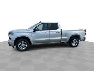 2022 Chevrolet Silverado 1500 LT (2FL)