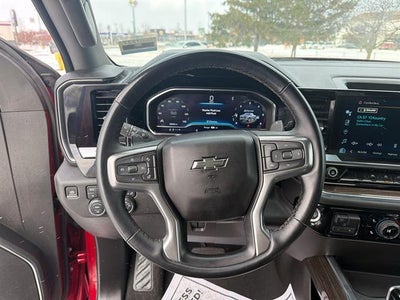 2024 Chevrolet Silverado 1500 RST