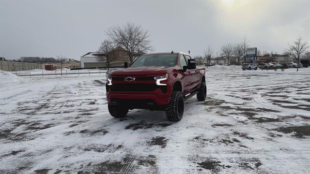 2024 Chevrolet Silverado 1500 RST